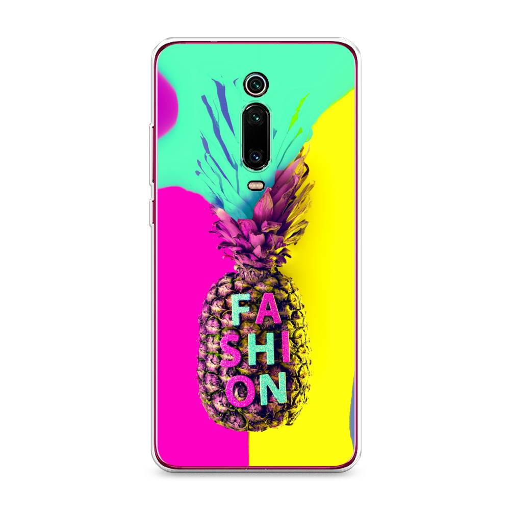 Чехол Awog на Xiaomi Redmi K20/K20 Pro/Mi 9T/9T Pro "Кислотный ананас", Разноцветный, 35550-10
Чехол Awog на Xiaomi Redmi K20/K20 Pro/Mi 9T/9T Pro "Кислотный ананас", Разноцветный, 35550-10