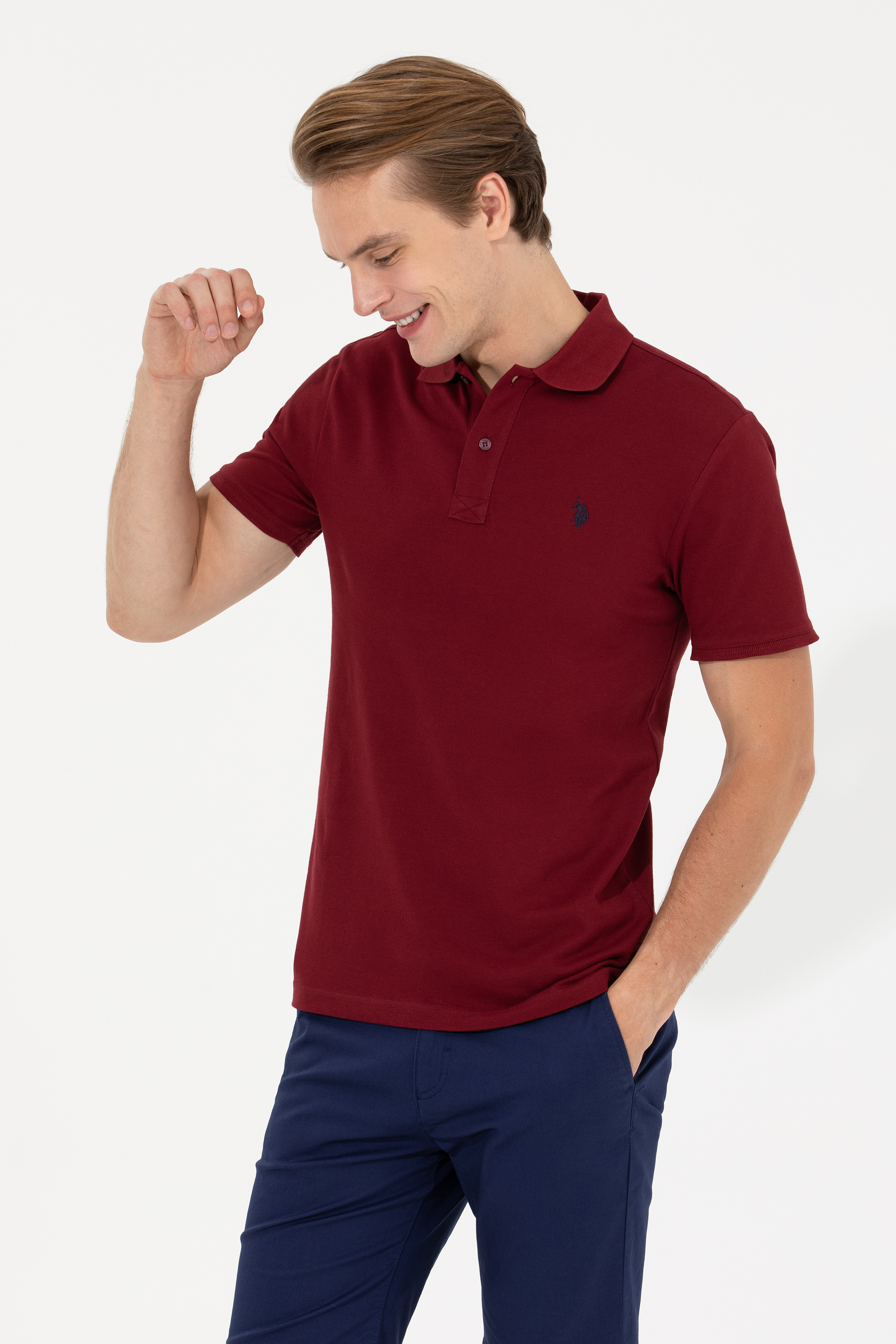 Футболка мужская U.S. POLO Assn. G081GL0110GTP04SK21-R бордовая XS, Бордовый, G081GL0110GTP04SK21-R
Футболка мужская U.S. POLO Assn. G081GL0110GTP04SK21-R бордовая XS, Бордовый, G081GL0110GTP04SK21-R