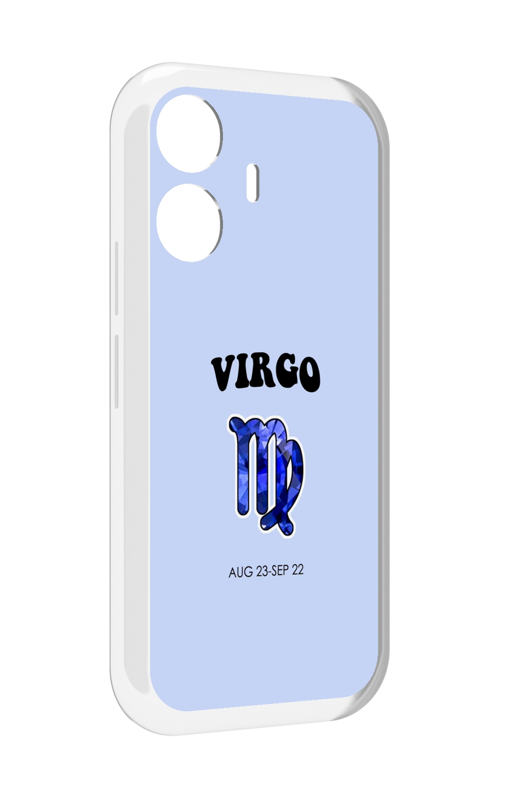 Чехол MyPads знак-зодиака-дева-1 для Vivo Y77E / Vivo iQOO Z6 Lite, Прозрачный, Tocco
Чехол MyPads знак-зодиака-дева-1 для Vivo Y77E / Vivo iQOO Z6 Lite, Прозрачный, Tocco