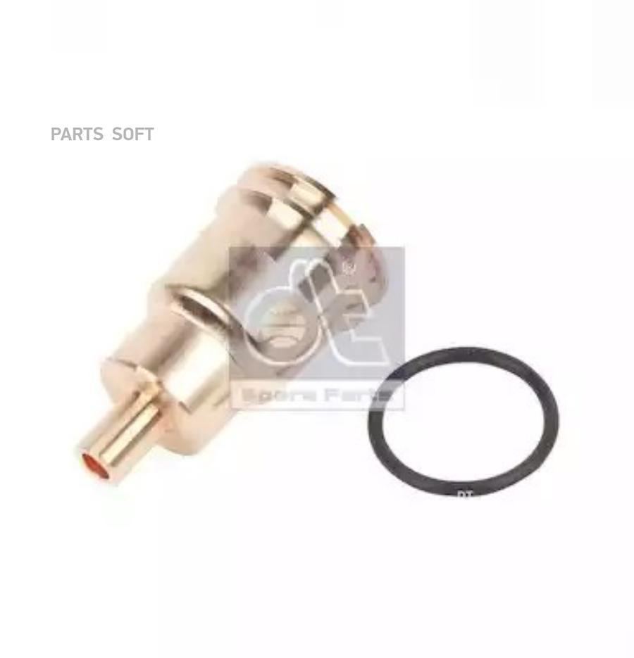 DT SPARE PARTS 291219 2.91219_р/к стакана форсунки!\VOLVO FH/FM дв. D9A/B, D12C/D, D12D Ge
DT SPARE PARTS 291219 2.91219_р/к стакана форсунки!\VOLVO FH/FM дв. D9A/B, D12C/D, D12D Ge