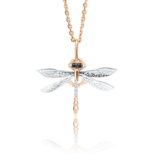 Кулон из золота PLATINA jewelry 03-2454-00-403-1111-65 фианит, 03-2454-00-403-1111-65
Кулон из золота PLATINA jewelry 03-2454-00-403-1111-65 фианит, 03-2454-00-403-1111-65