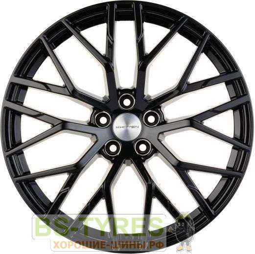 Khomen 2005 (Bmw 3 Series New) 8,5x20 5/112 Et40 D-66,6 Blm (Арт.113065) KHOMEN WHEELS арт
Khomen 2005 (Bmw 3 Series New) 8,5x20 5/112 Et40 D-66,6 Blm (Арт.113065) KHOMEN WHEELS арт