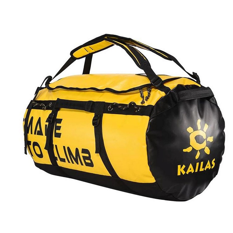 Kailas баул транспортный Antelope Duffle Bag 120л (Желтый/Черный, , 13000), Antelope Duffle Bag
Kailas баул транспортный Antelope Duffle Bag 120л (Желтый/Черный, , 13000), Antelope Duffle Bag