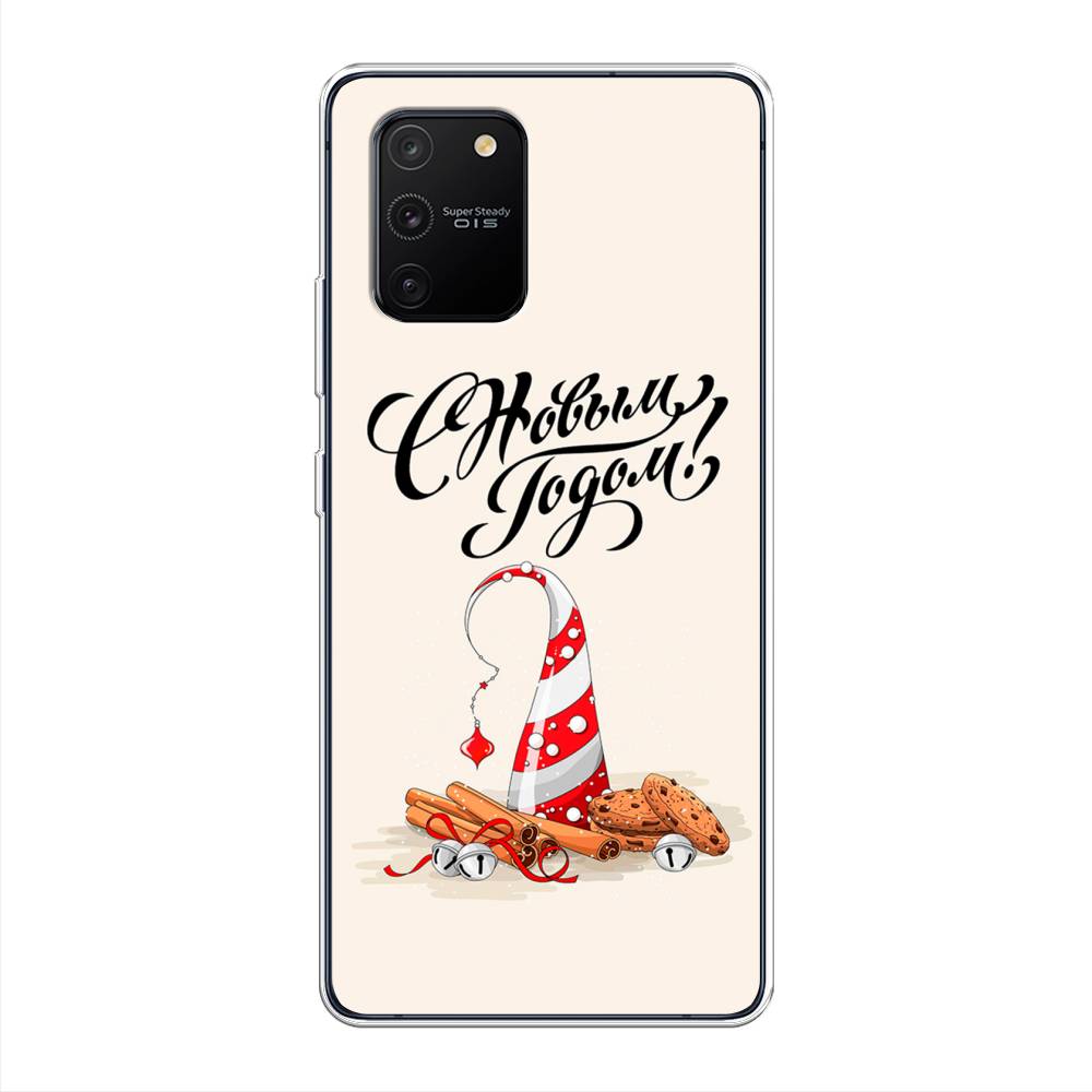 Чехол на Samsung Galaxy S10 Lite "Подарки на Новый Год", Бежевый;красный;черный, 210050-5
Чехол на Samsung Galaxy S10 Lite "Подарки на Новый Год", Бежевый;красный;черный, 210050-5