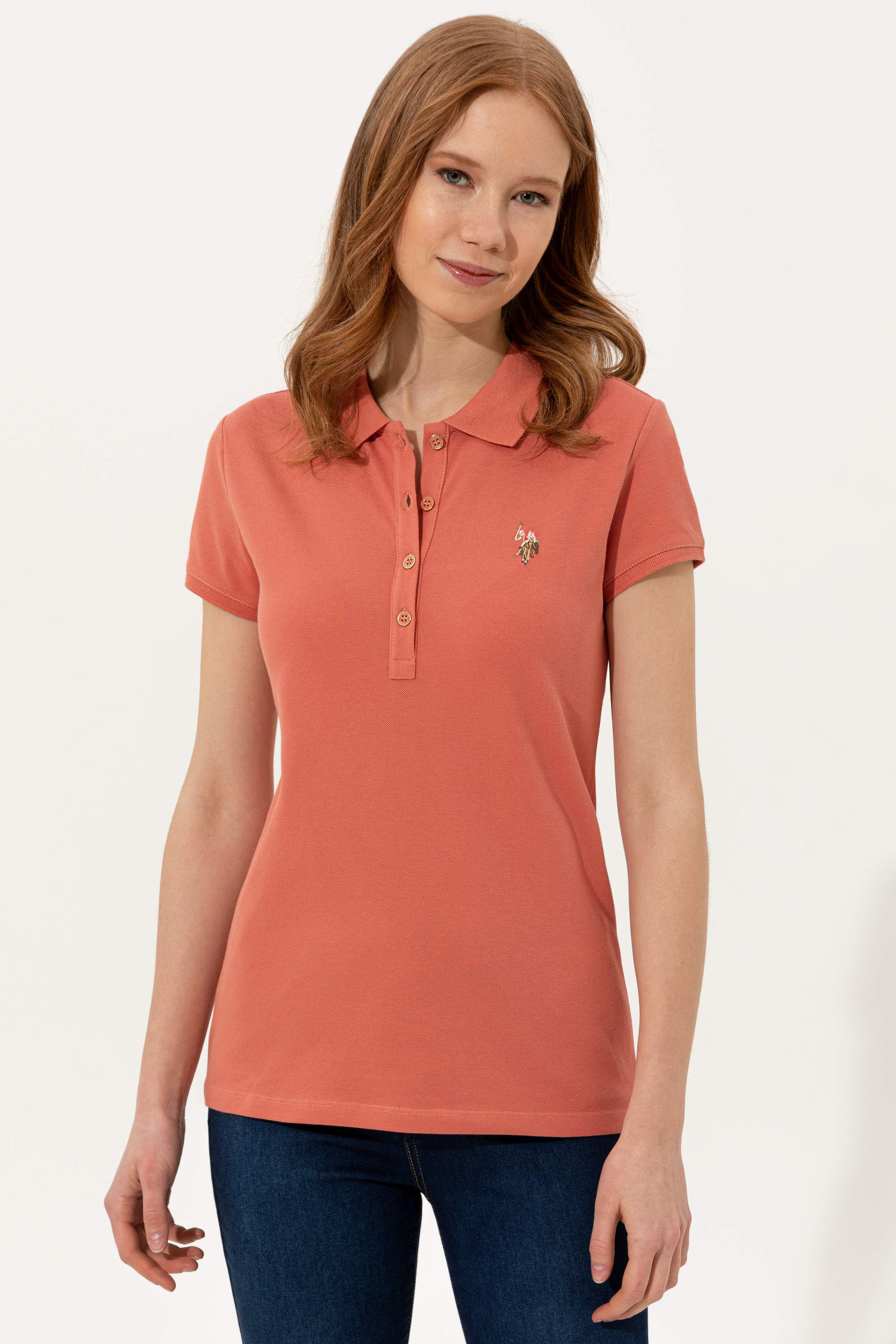 Футболка женская U.S. POLO Assn. G082SZ0110TP01-SK021-R оранжевая M, Оранжевый, G082SZ0110TP01-SK021-R
Футболка женская U.S. POLO Assn. G082SZ0110TP01-SK021-R оранжевая M, Оранжевый, G082SZ0110TP01-SK021-R