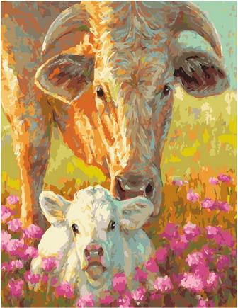 Картина по номерам Paintboy Original GX 38280 Малышка и техасская жемчужина 40x50см, GX38280
Картина по номерам Paintboy Original GX 38280 Малышка и техасская жемчужина 40x50см, GX38280