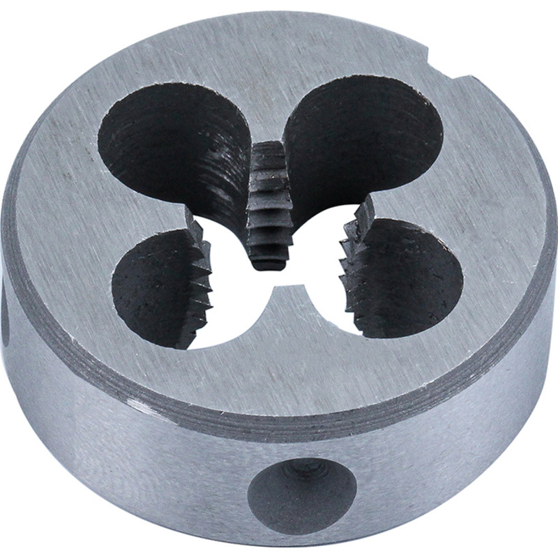 JSD Tools BT-2404 Плашка М 27х2,0 
JSD Tools BT-2404 Плашка М 27х2,0