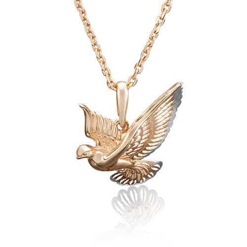 Подвеска из золота PLATINA jewelry 03-2640-00-000-1110-48_0, 03-2640-00-000-1110-48_0
Подвеска из золота PLATINA jewelry 03-2640-00-000-1110-48_0, 03-2640-00-000-1110-48_0