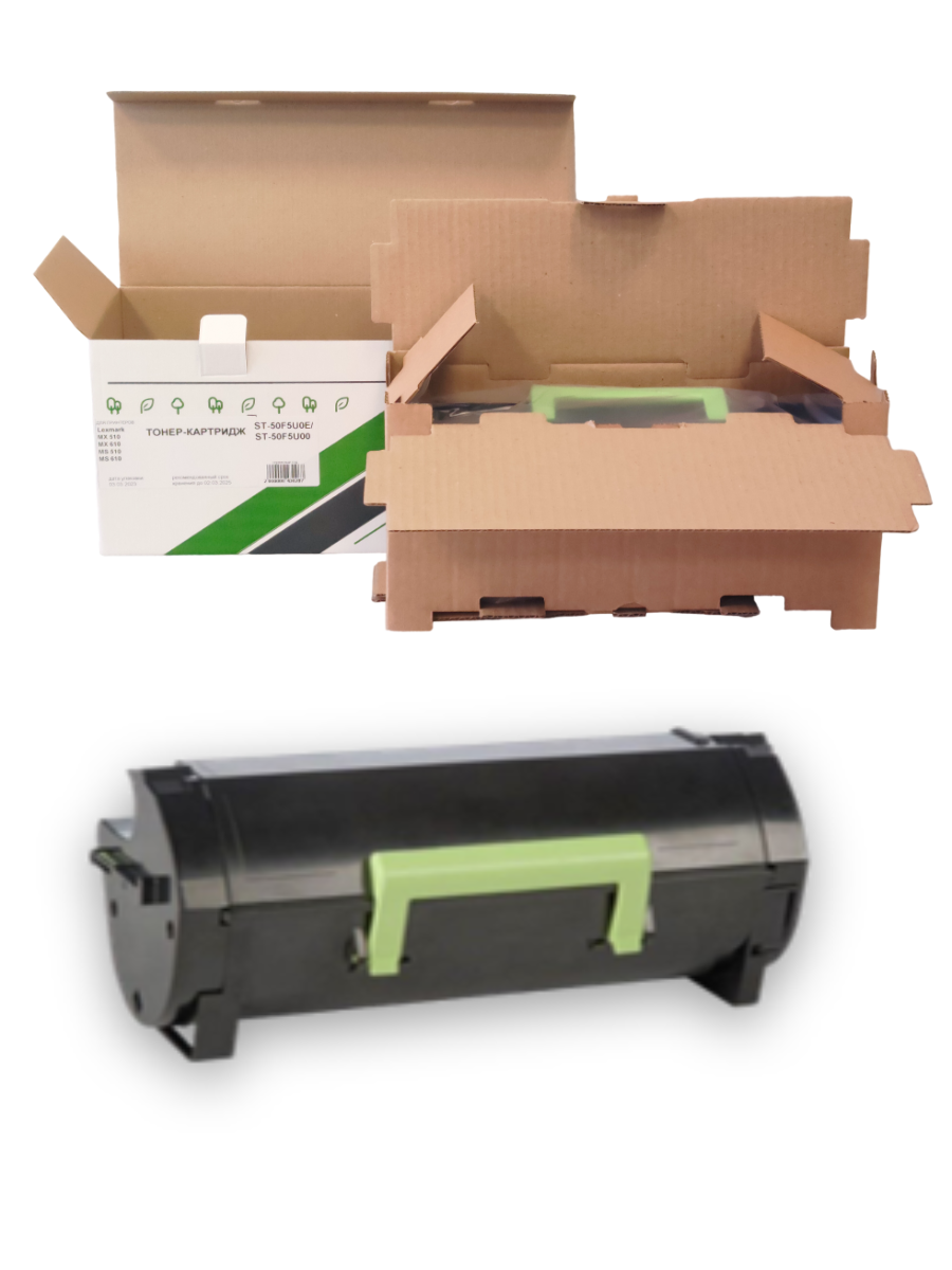 Картридж совместимый ЭкоТекст X4656756270011 Black, Черный, для Lexmark MS310, MS410, MS510, MS610, МХ510, МХ610 совместимый. Черный на 10 000 страниц.
Картридж совместимый ЭкоТекст X4656756270011 Black, Черный, для Lexmark MS310, MS410, MS510, MS610, МХ510, МХ610 совместимый. Черный на 10 000 страниц.