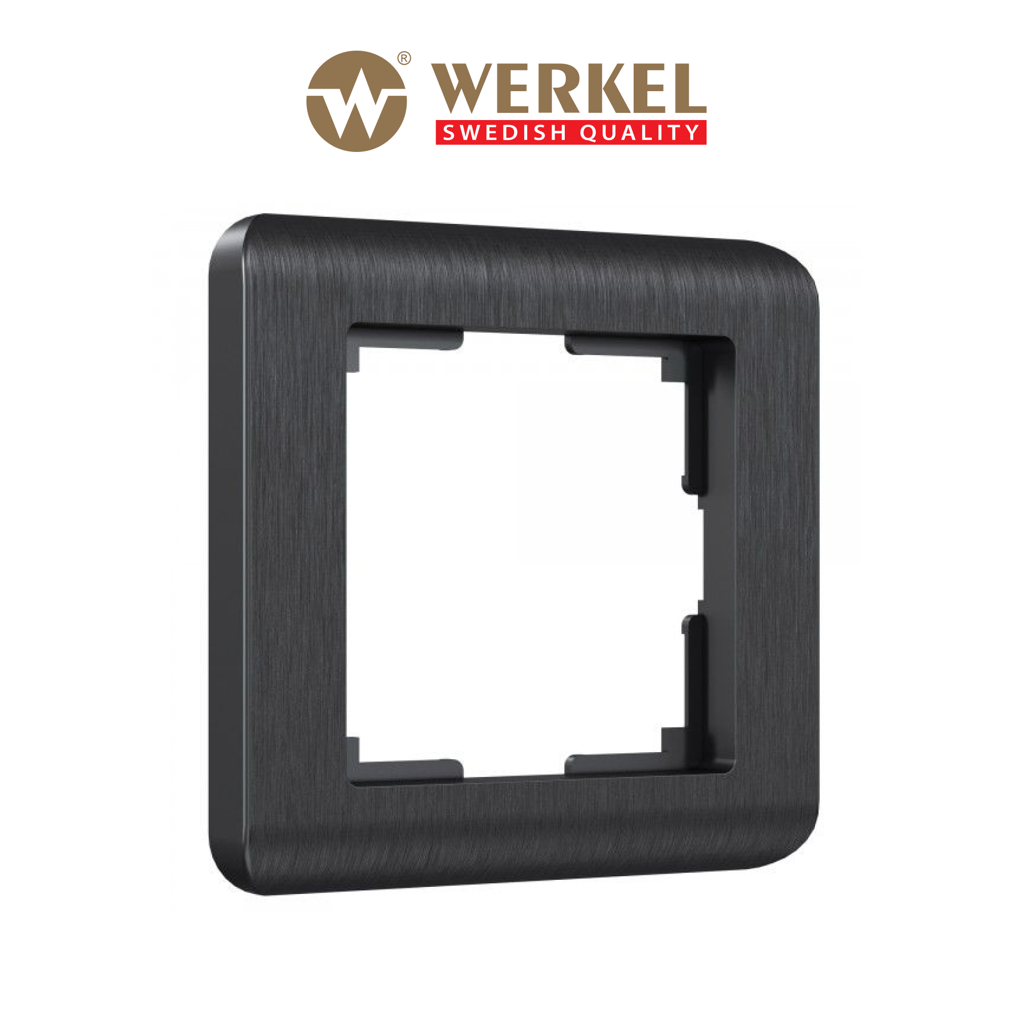Рамка для розетки / выключателя на 1 пост Werkel W0012104 Stream графит пластик, Серый, Stream
Рамка для розетки / выключателя на 1 пост Werkel W0012104 Stream графит пластик, Серый, Stream