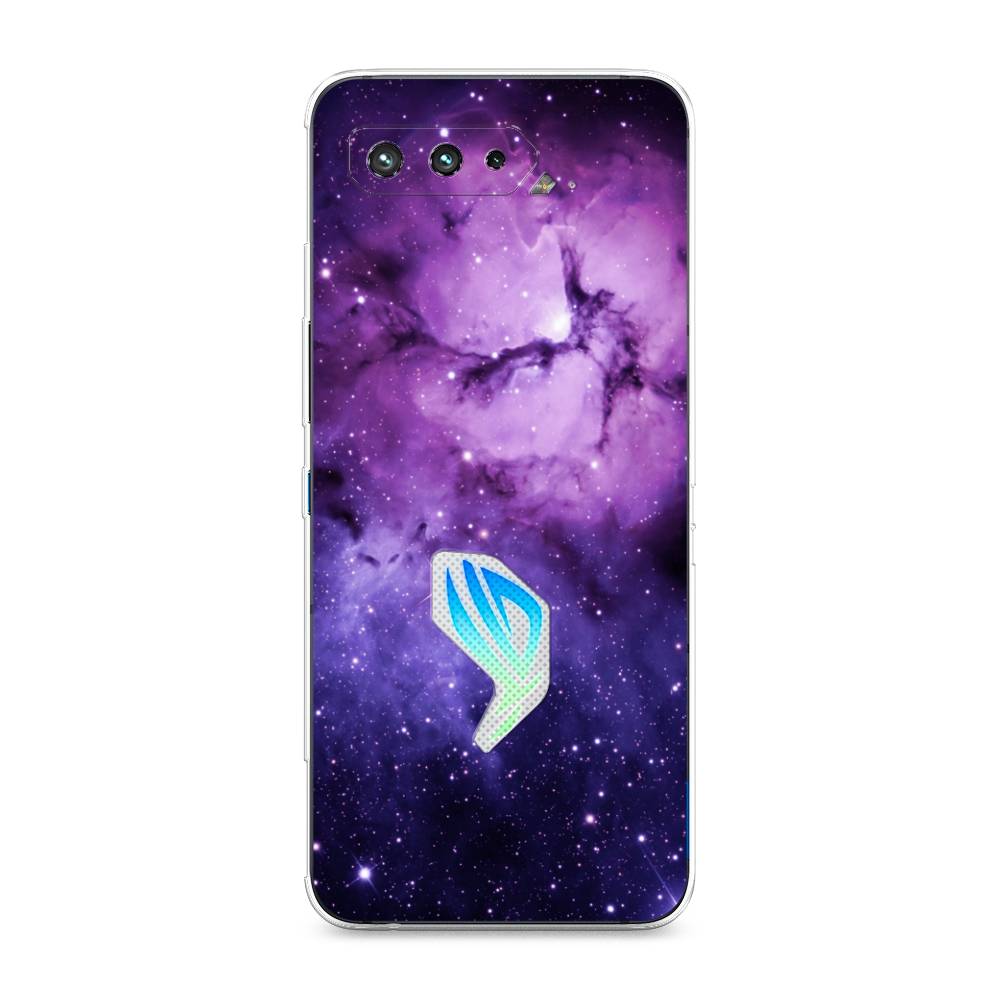фото Чехол awog "космос 18" для asus rog phone 5s