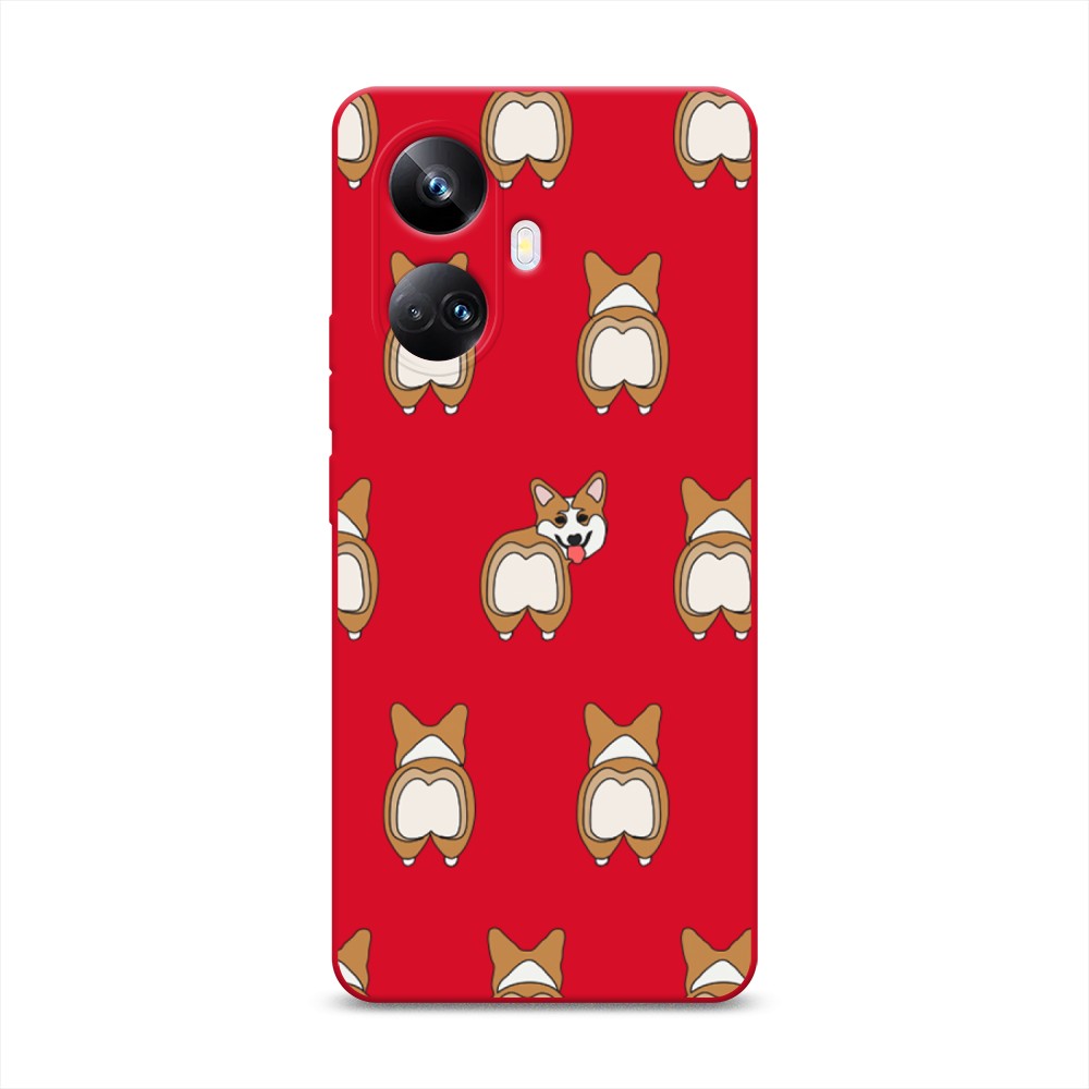 Чехол Awog на Realme 10 Pro+ "Милый корги фон", Белый;бежевый;коричневый, 2512353-1
Чехол Awog на Realme 10 Pro+ "Милый корги фон", Белый;бежевый;коричневый, 2512353-1