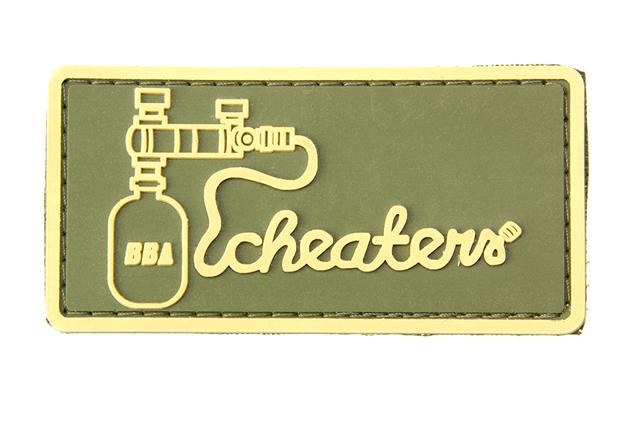 Патч TeamZlo "ВВД Airsoft cheaters" OD (TZ0114OD), Зеленый, ВВД Airsoft cheaters 
Патч TeamZlo "ВВД Airsoft cheaters" OD (TZ0114OD), Зеленый, ВВД Airsoft cheaters