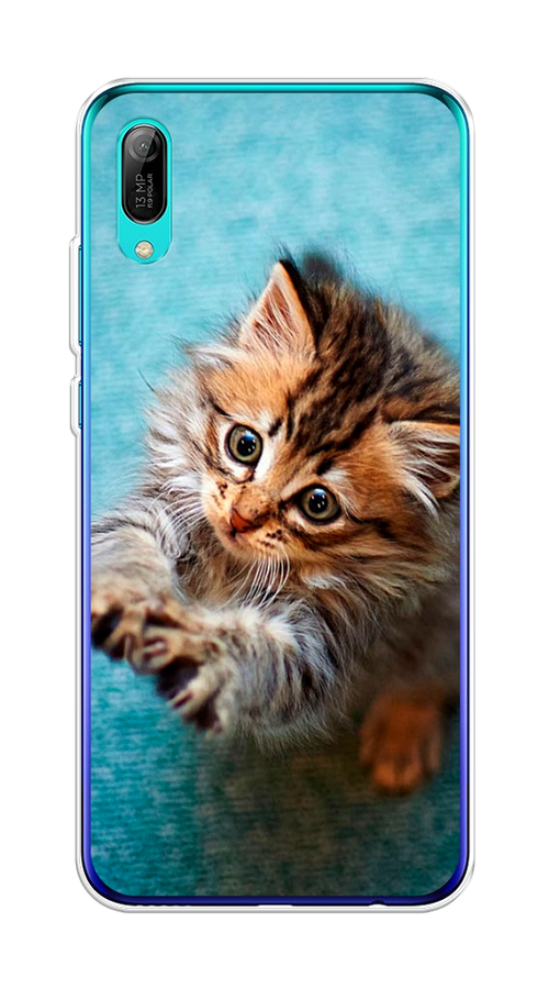 Чехол Awog на Huawei Y6 Pro (Prime) 2019 "Котенок просит есть", Голубой;коричневый;белый, 68150-2
Чехол Awog на Huawei Y6 Pro (Prime) 2019 "Котенок просит есть", Голубой;коричневый;белый, 68150-2