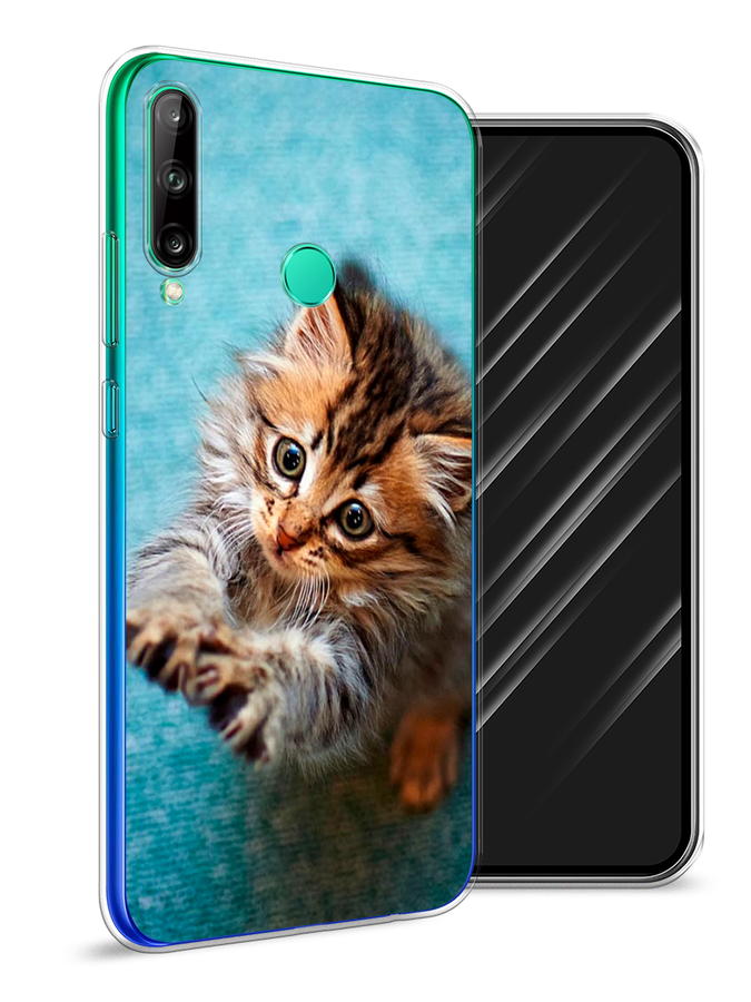 Чехол Awog на Huawei P40 lite E "Котенок просит есть", Голубой;коричневый;белый, 612450-2
Чехол Awog на Huawei P40 lite E "Котенок просит есть", Голубой;коричневый;белый, 612450-2