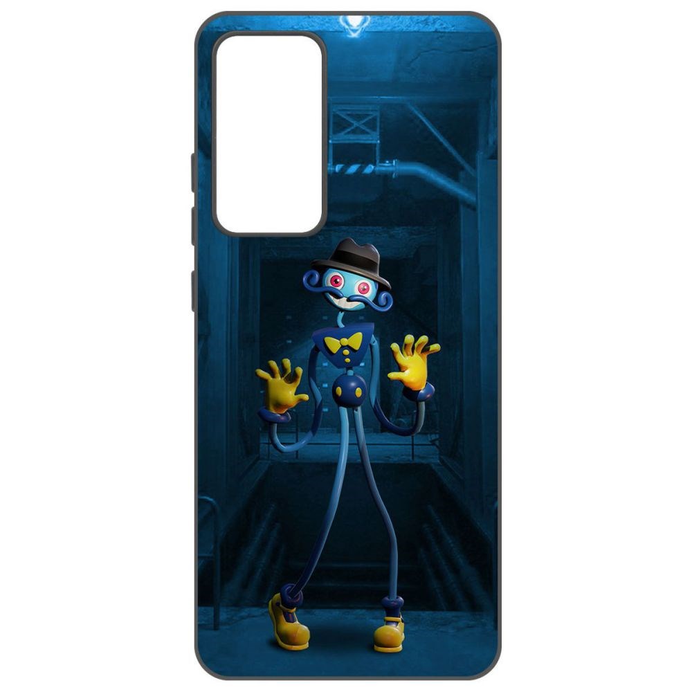 Чехол-накладка Софт Хаги Ваги - Папа Длинные Ноги для Xiaomi 12, Черный
Чехол-накладка Софт Хаги Ваги - Папа Длинные Ноги для Xiaomi 12, Черный