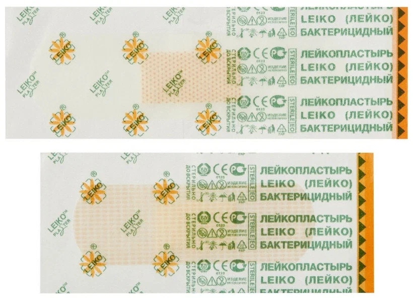 Набор пластырей 15 шт. LEIKO "Невидимка" 2 вида,213533 6 шт.
Набор пластырей 15 шт. LEIKO "Невидимка" 2 вида,213533 6 шт.