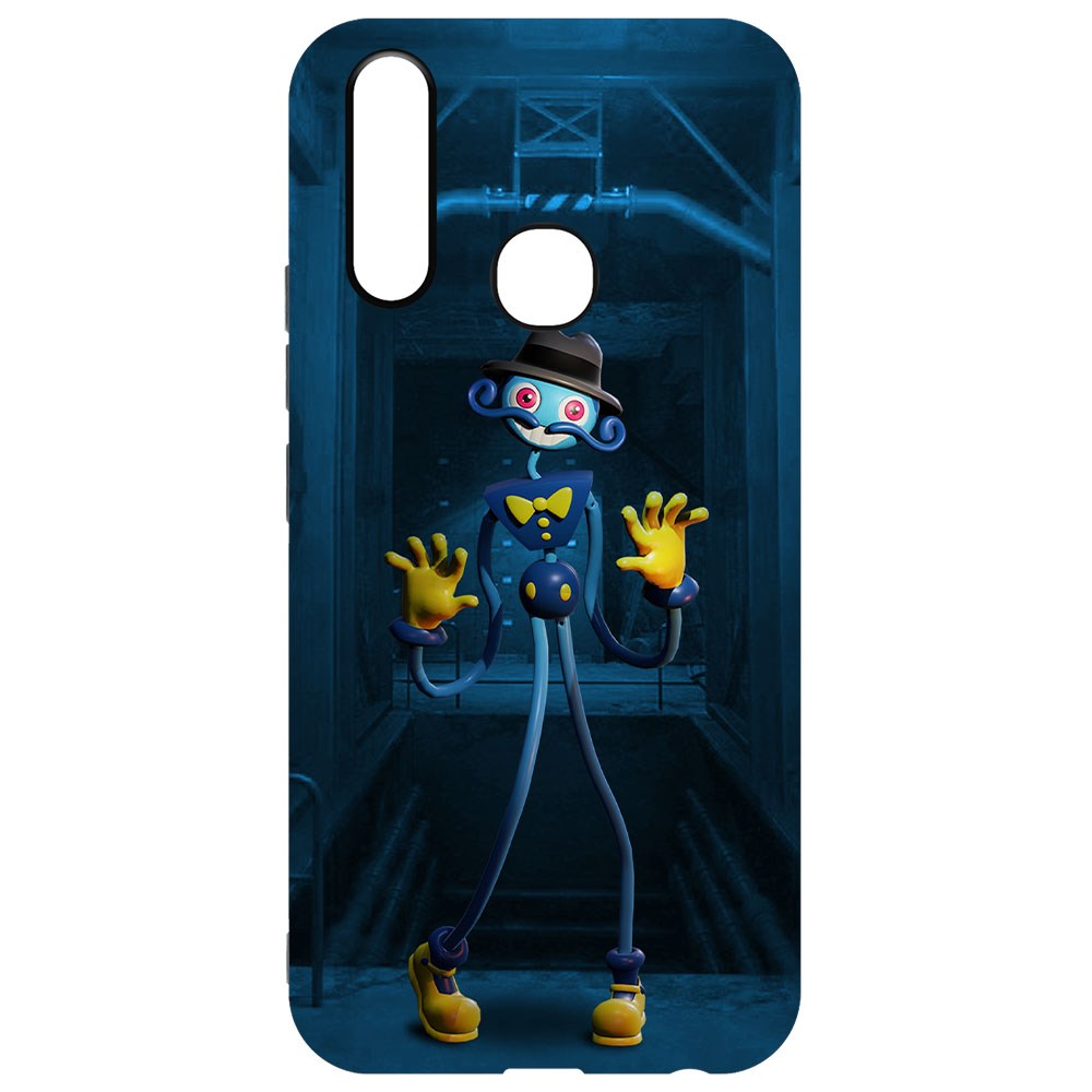 Чехол-накладка Софт Хаги Ваги - Папа Длинные Ноги для Vivo Y17, Черный 
Чехол-накладка Софт Хаги Ваги - Папа Длинные Ноги для Vivo Y17, Черный