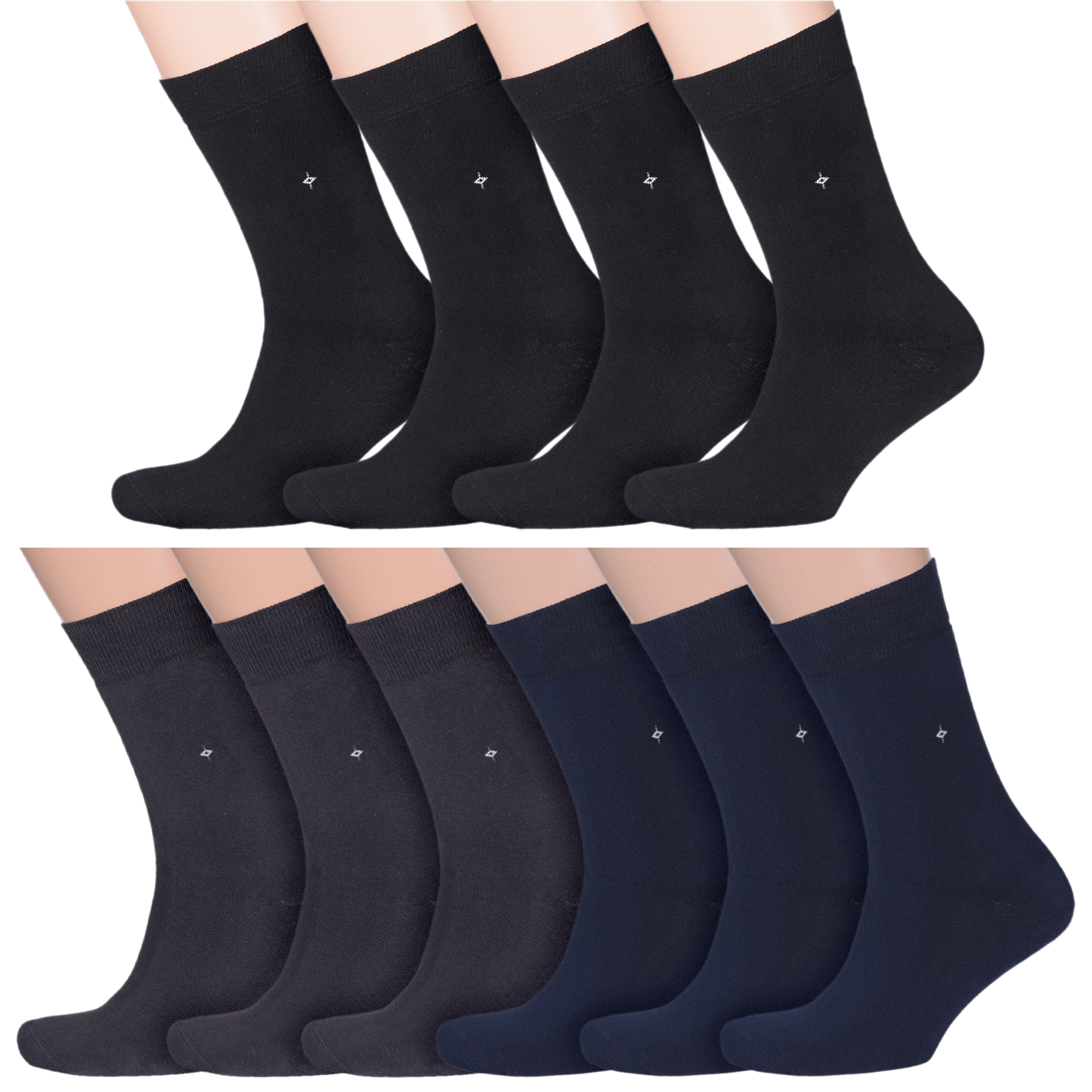 Комплект носков мужских Rusocks 10-М-188 серых; синих; черных 29, Серый;синий;черный, 10-М-188
Комплект носков мужских Rusocks 10-М-188 серых; синих; черных 29, Серый;синий;черный, 10-М-188