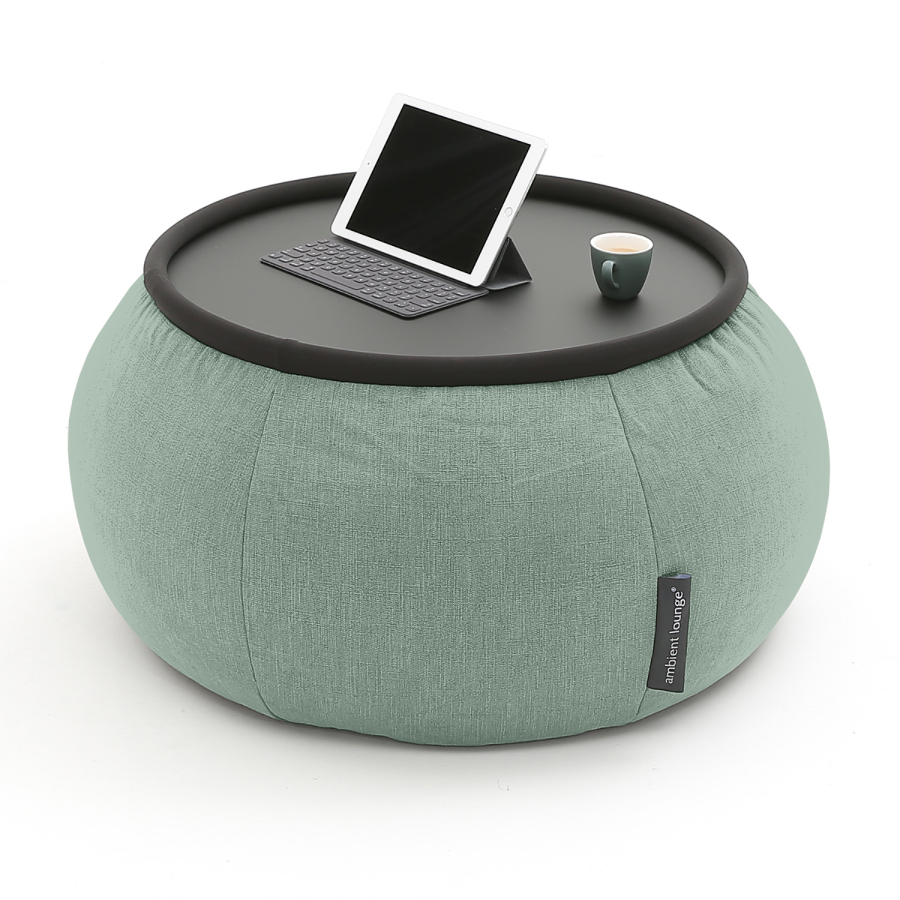 Журнальный столик пуф Ambient Lounge - Versa Table - Pepper Mint (шенилл, серо-зеленый), Versa Table
Журнальный столик пуф Ambient Lounge - Versa Table - Pepper Mint (шенилл, серо-зеленый), Versa Table