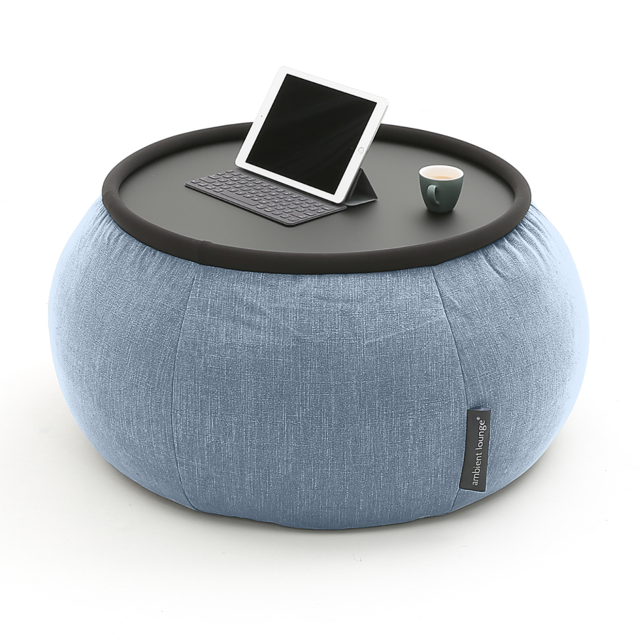 Журнальный столик пуф Ambient Lounge - Versa Table - Blue Jazz (шенилл, голубой), Versa Table
Журнальный столик пуф Ambient Lounge - Versa Table - Blue Jazz (шенилл, голубой), Versa Table