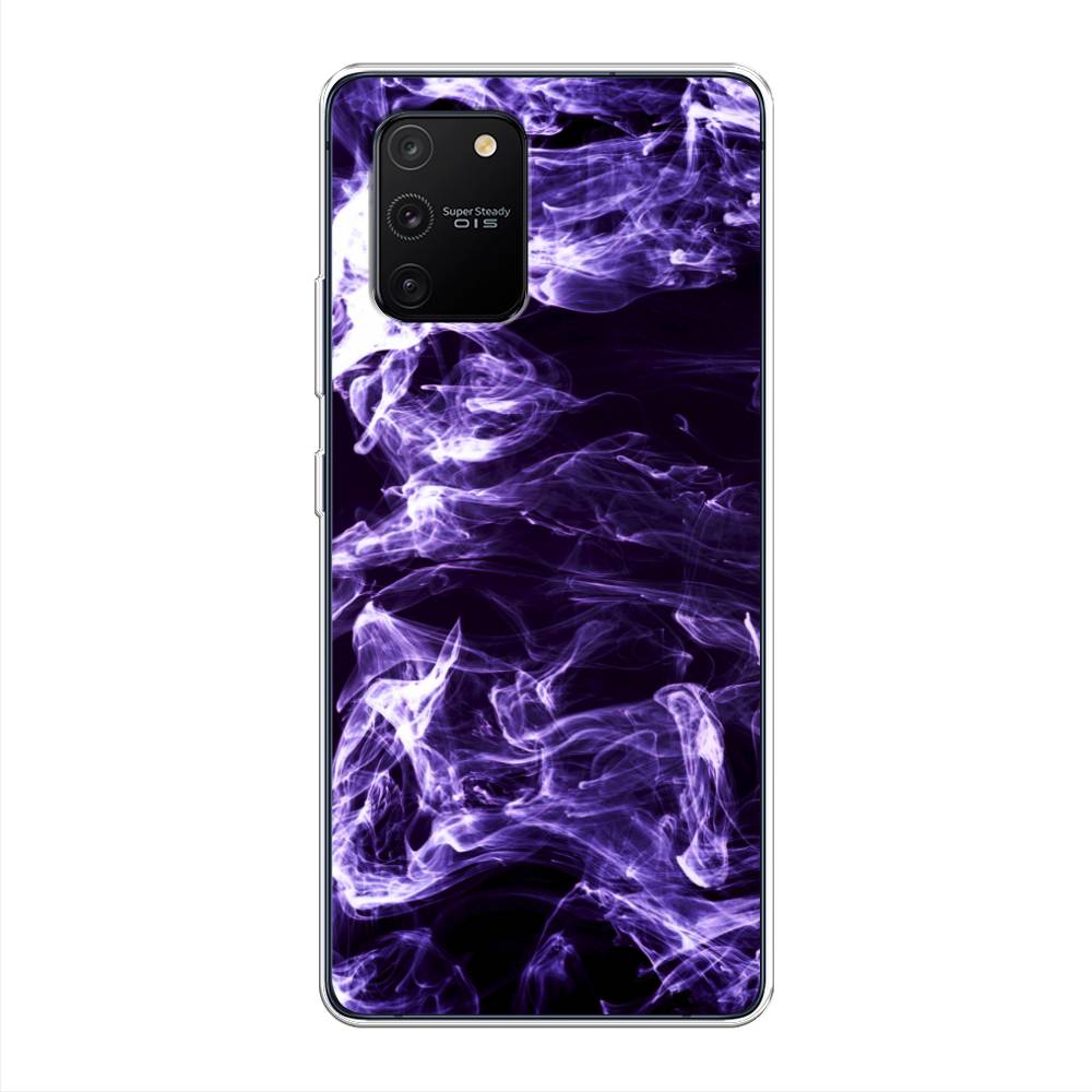 Чехол для Samsung Galaxy S10 Lite/A91 "Фиолетовый дым", Фиолетовый;белый;черный, 210050-3
Чехол для Samsung Galaxy S10 Lite/A91 "Фиолетовый дым", Фиолетовый;белый;черный, 210050-3