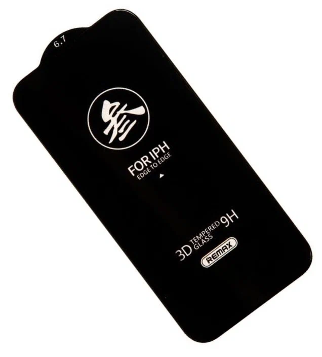 Защитное стекло для Apple iiPhone XR (Remax Medicine Glass GL-27) (черное) (в упаковке)
Защитное стекло для Apple iiPhone XR (Remax Medicine Glass GL-27) (черное) (в упаковке)
