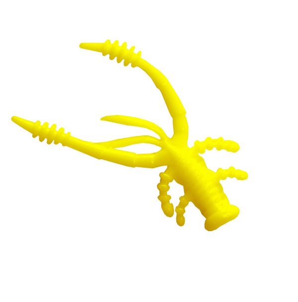 Мягкая приманка LureMax VOODOO BUG 2''/5см, LSVB2-001 Chartreuse (10 шт.), Желтый, Voodoo Bug
Мягкая приманка LureMax VOODOO BUG 2''/5см, LSVB2-001 Chartreuse (10 шт.), Желтый, Voodoo Bug