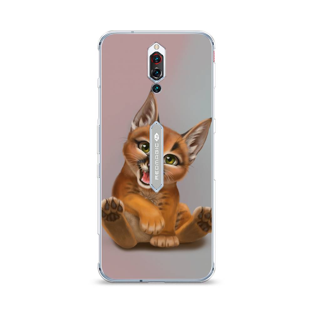 Чехол Awog на ZTE Red Magic 5S / ЗТЕ Ред Мэджик 5S "Малыш рыси", Разноцветный, 134250-1
Чехол Awog на ZTE Red Magic 5S / ЗТЕ Ред Мэджик 5S "Малыш рыси", Разноцветный, 134250-1