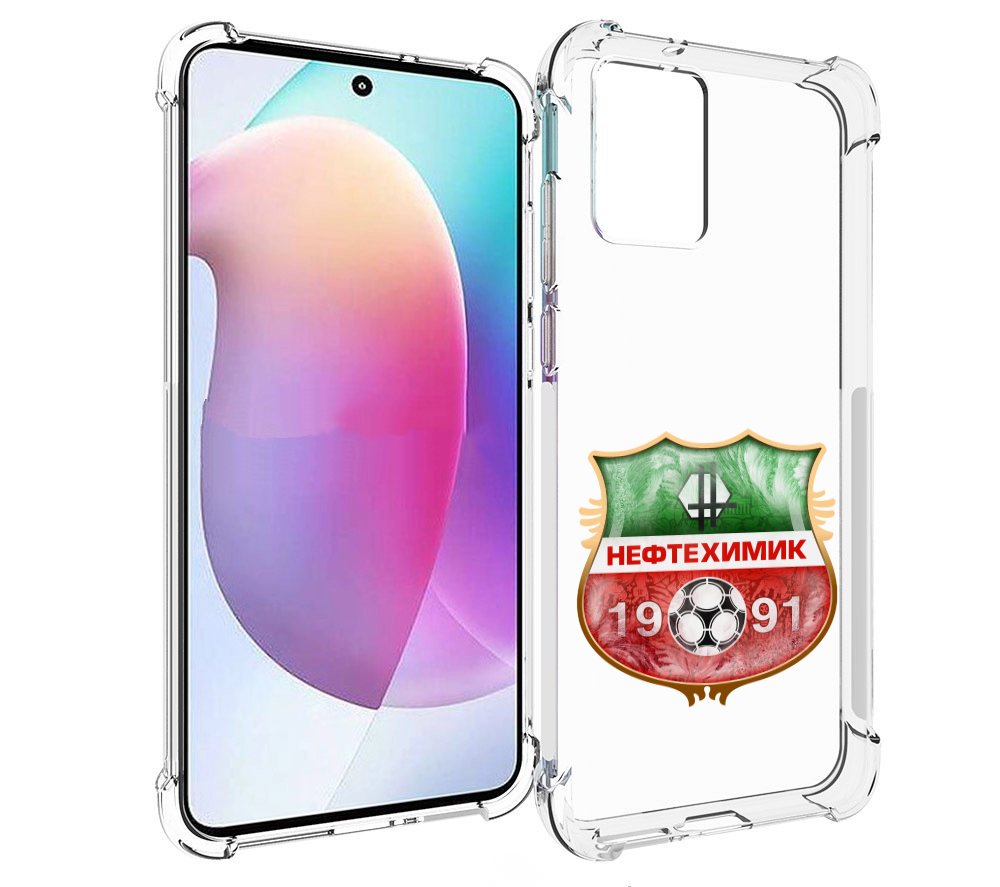 Чехол MyPads фк нефтехимик нижнекамск для Motorola Edge 30 Neo, Прозрачный, Tocco
Чехол MyPads фк нефтехимик нижнекамск для Motorola Edge 30 Neo, Прозрачный, Tocco