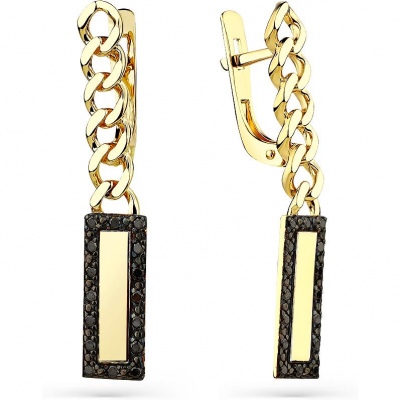 Серьги из жёлтого золота с 32 бриллиантами Master Brilliant 2-308502-00-48, 2-308502-00-48
Серьги из жёлтого золота с 32 бриллиантами Master Brilliant 2-308502-00-48, 2-308502-00-48