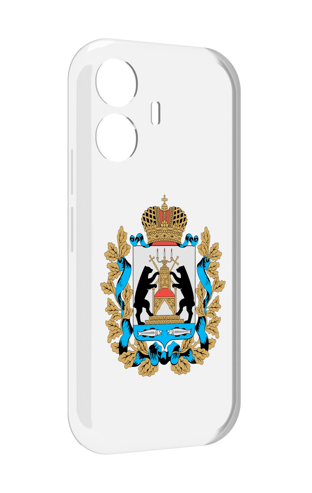 Чехол MyPads герб-новгородская-область для Vivo Y77E / Vivo iQOO Z6 Lite, Прозрачный, Tocco
Чехол MyPads герб-новгородская-область для Vivo Y77E / Vivo iQOO Z6 Lite, Прозрачный, Tocco