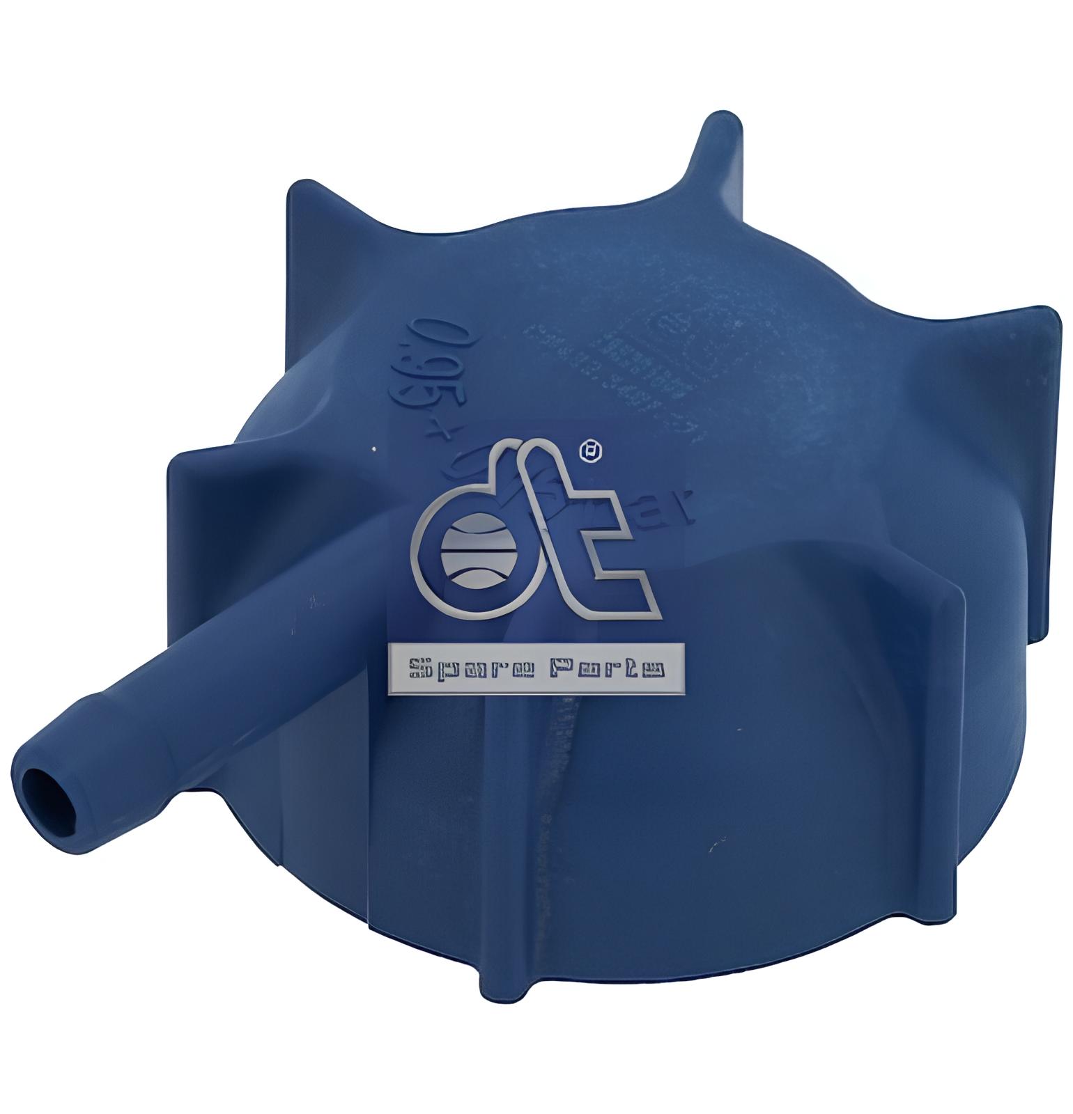 DT SPARE PARTS 545321 5.45321_крышка расширительного бачка! с клапаном\DAF CF85/XF95/XF105
DT SPARE PARTS 545321 5.45321_крышка расширительного бачка! с клапаном\DAF CF85/XF95/XF105
