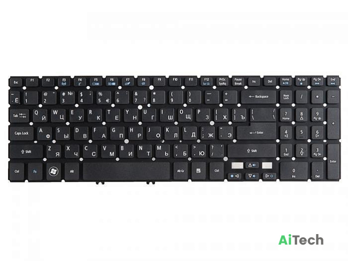 Клавиатура для Acer V5-571 V5-531 V5-551 p/n: NSK-R37SQ 0R, NSK-R3KBW 0R, NSK-R3JBC 0R
Клавиатура для Acer V5-571 V5-531 V5-551 p/n: NSK-R37SQ 0R, NSK-R3KBW 0R, NSK-R3JBC 0R