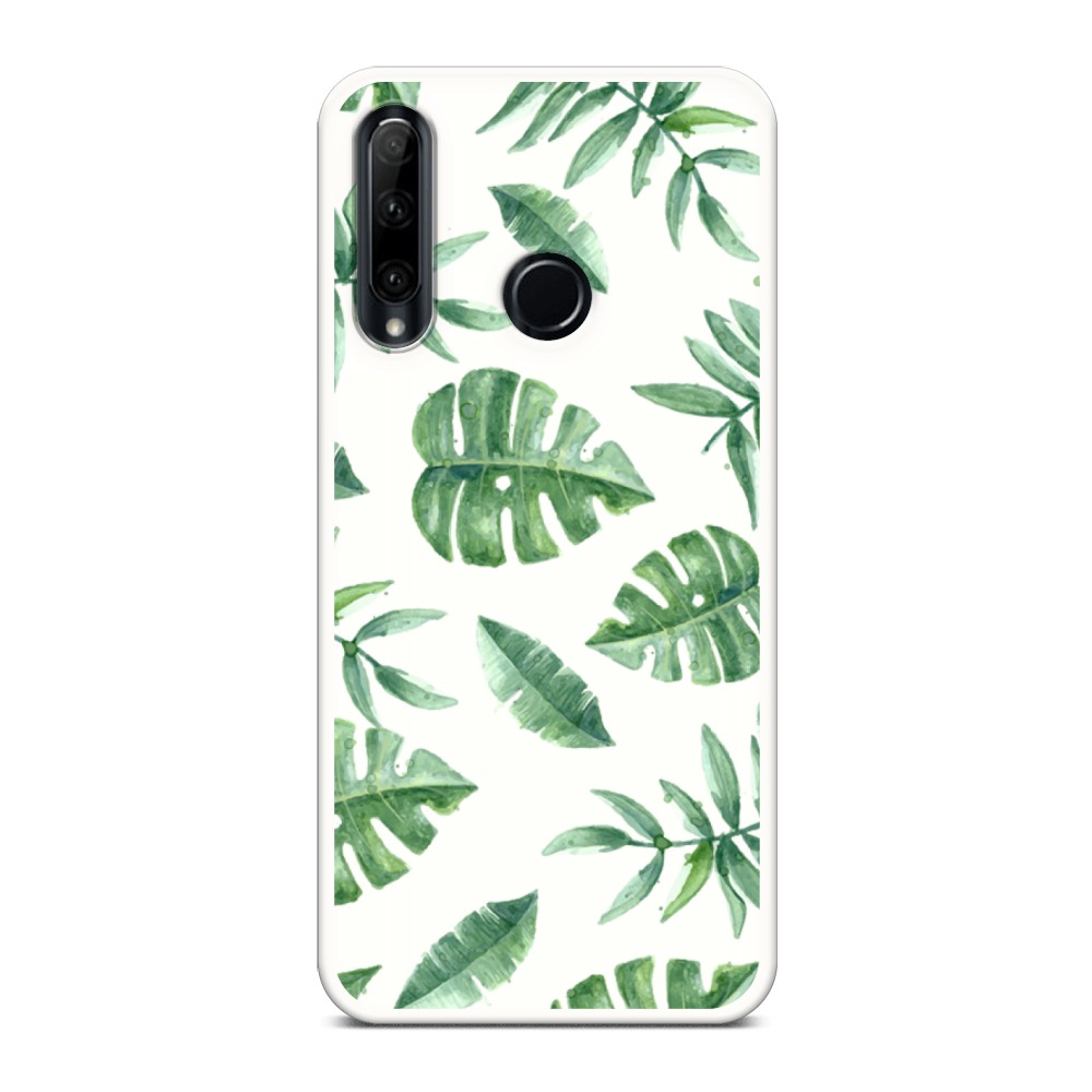 Чехол Awog на Honor 10i/20 Lite 2019/P Smart Plus 2019 "Нарисованные пальмовые листья", Зеленый, 6104157-1
Чехол Awog на Honor 10i/20 Lite 2019/P Smart Plus 2019 "Нарисованные пальмовые листья", Зеленый, 6104157-1