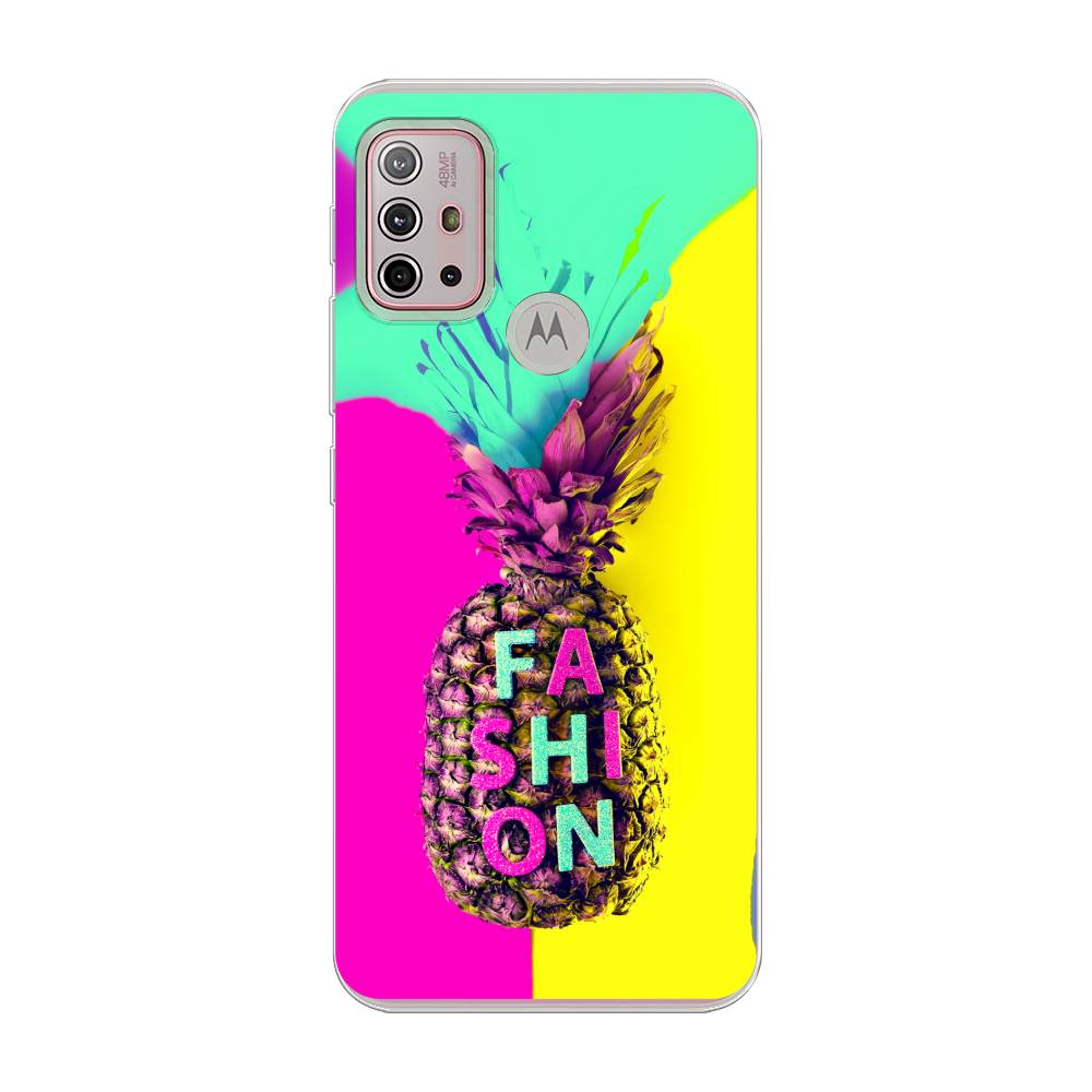 Чехол Awog на Lenovo K13 Note/Motorola Moto G10/G20/G30 "Кислотный ананас", Разноцветный, 242150-10
Чехол Awog на Lenovo K13 Note/Motorola Moto G10/G20/G30 "Кислотный ананас", Разноцветный, 242150-10