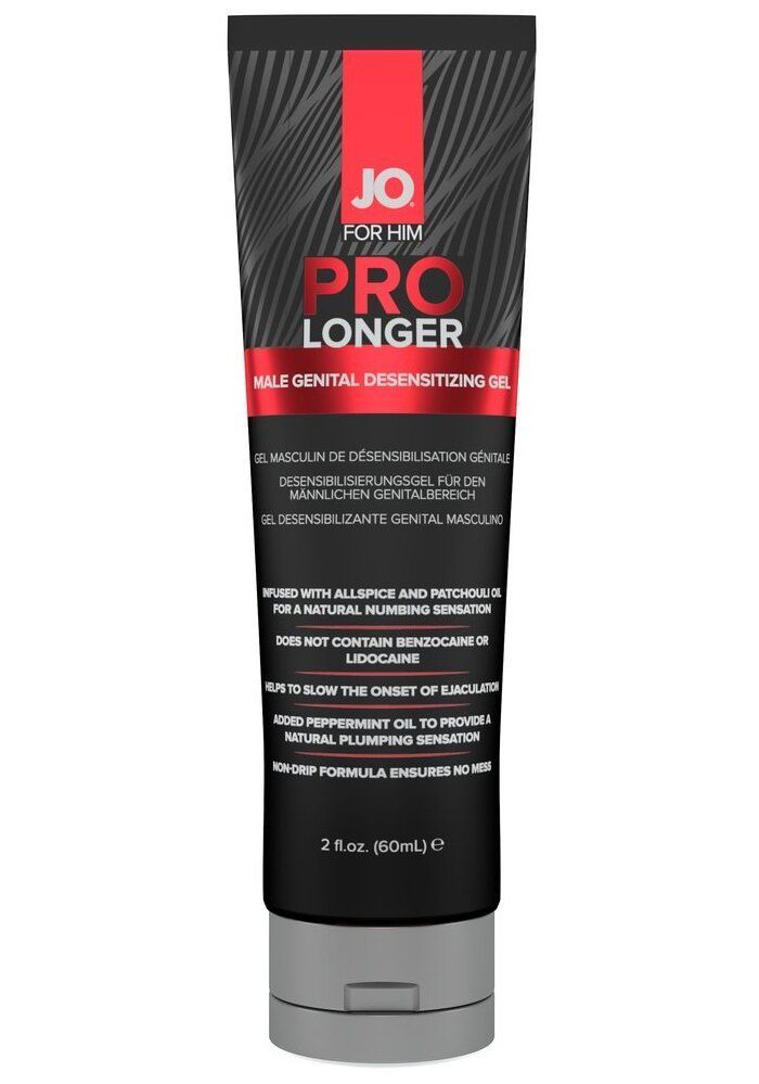 Гель-пролонгатор System JO Prolonger Gel умеренного действия для мужчин 60 мл, Prolonger
Гель-пролонгатор System JO Prolonger Gel умеренного действия для мужчин 60 мл, Prolonger