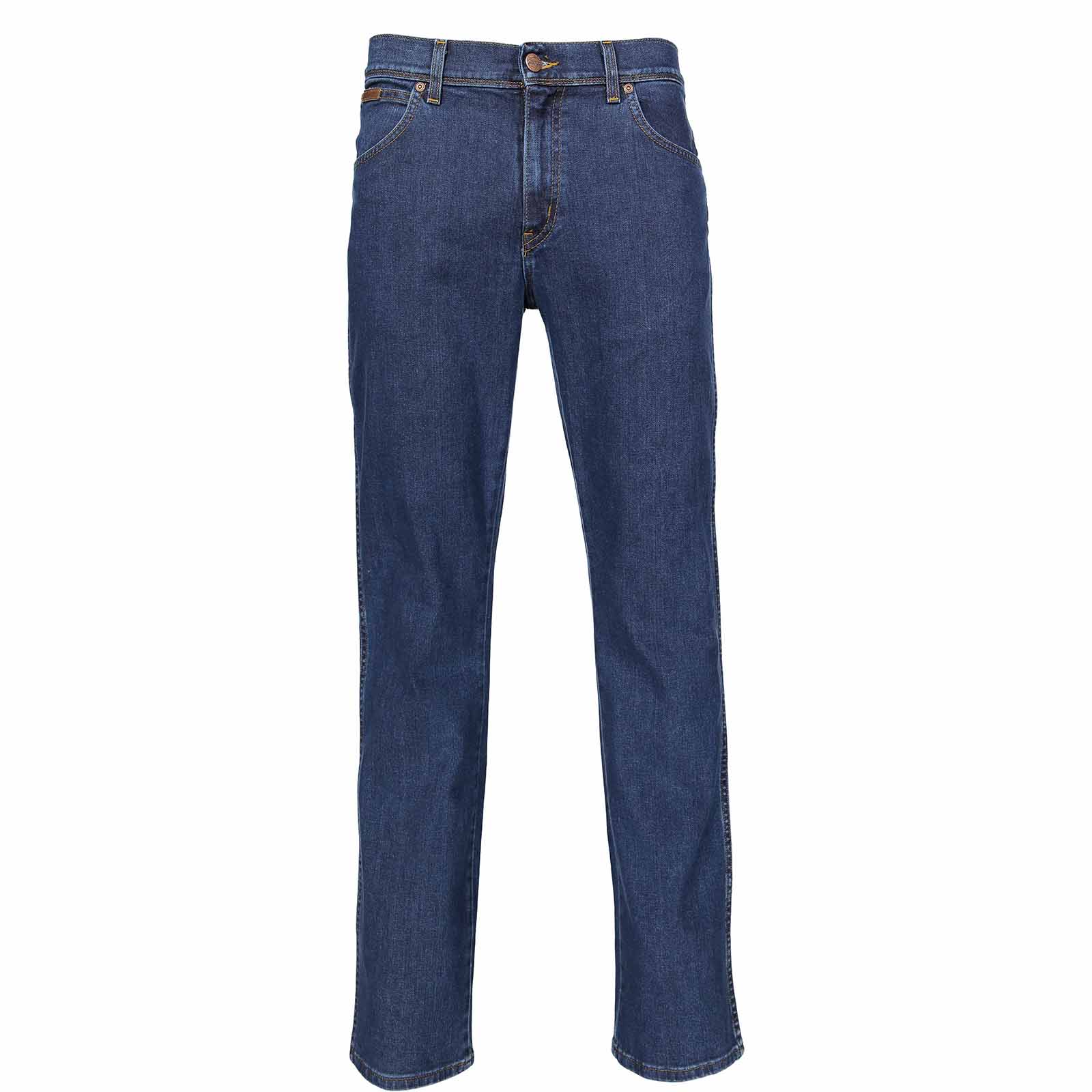 фото Джинсы мужские wrangler w12133 синие 33/32