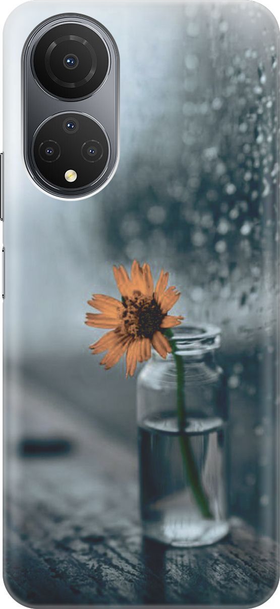 Силиконовый чехол на Honor X7 "Осенняя меланхолия", Желтый;серый, 158549
Силиконовый чехол на Honor X7 "Осенняя меланхолия", Желтый;серый, 158549