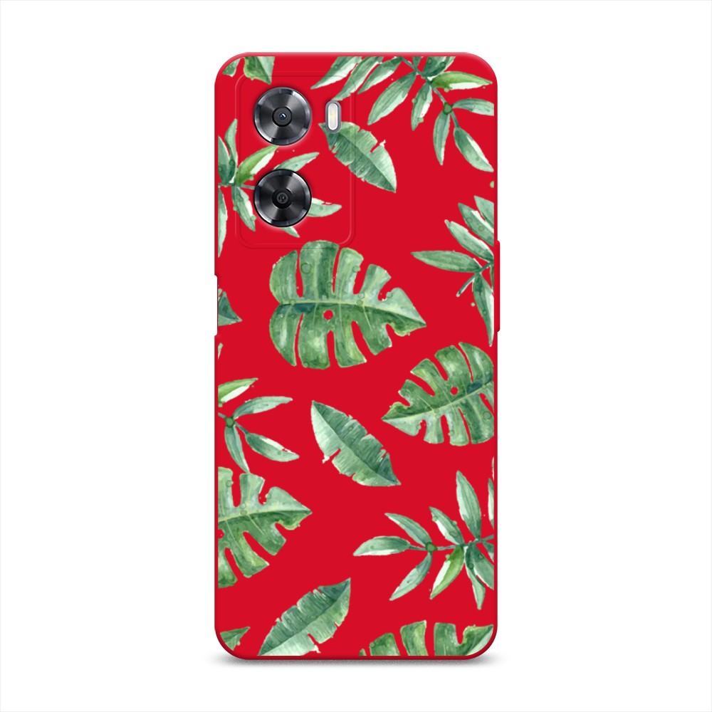 Чехол Awog на Oppo A57 4G/A77 4G/A77s 4G/A57s "Нарисованные пальмовые листья", Зеленый, 2510353-1
Чехол Awog на Oppo A57 4G/A77 4G/A77s 4G/A57s "Нарисованные пальмовые листья", Зеленый, 2510353-1