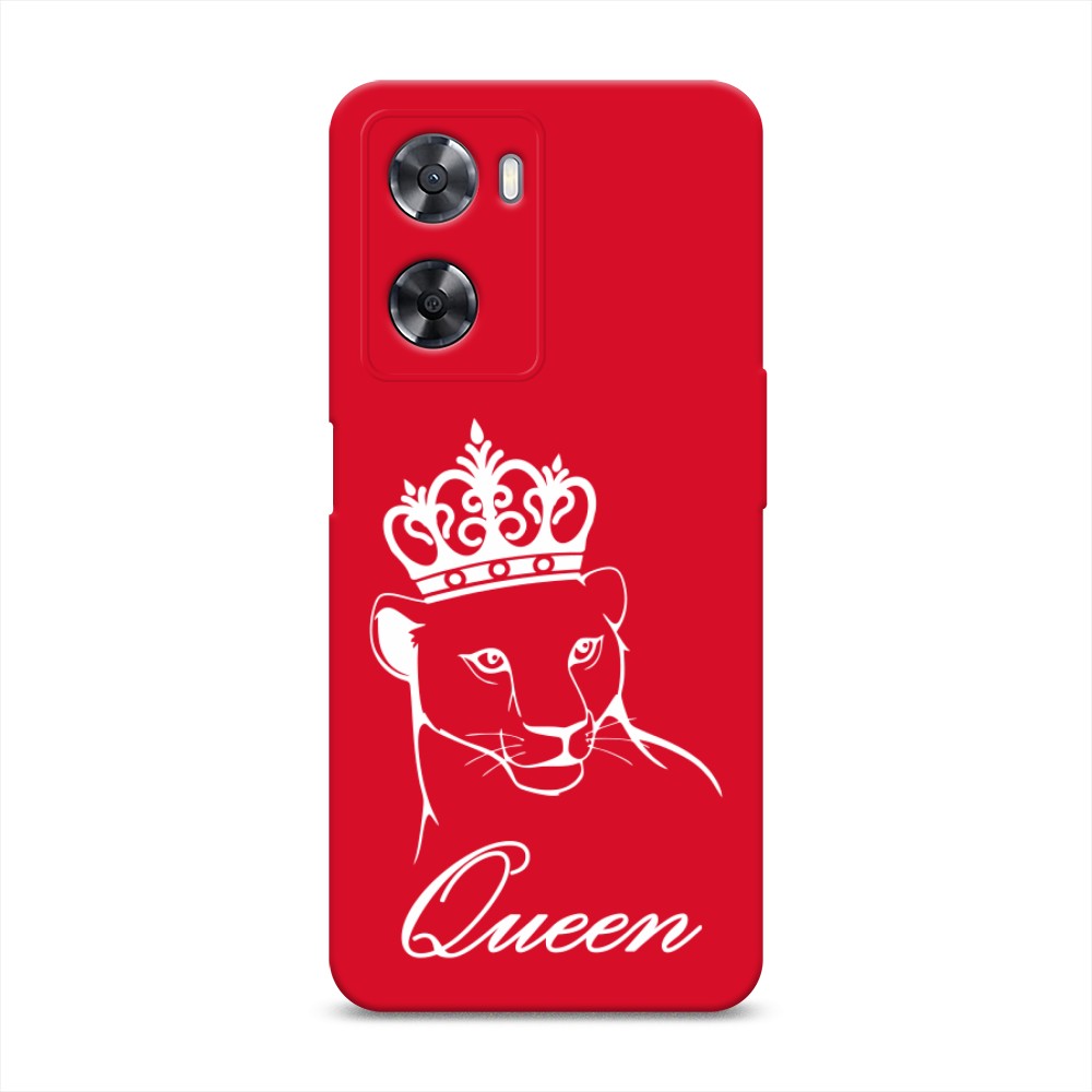 Чехол Awog на Oppo A57 4G/A77 4G/A77s 4G/A57s "Львица королева", Бежевый;прозрачный, 2510353-1
Чехол Awog на Oppo A57 4G/A77 4G/A77s 4G/A57s "Львица королева", Бежевый;прозрачный, 2510353-1