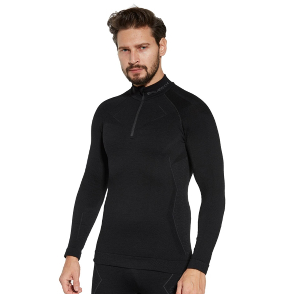Термобелье мужское Brubeck футболка с длинным рукавом EXTREME MERINO черный XXL, EXTREME MERINO
Термобелье мужское Brubeck футболка с длинным рукавом EXTREME MERINO черный XXL, EXTREME MERINO