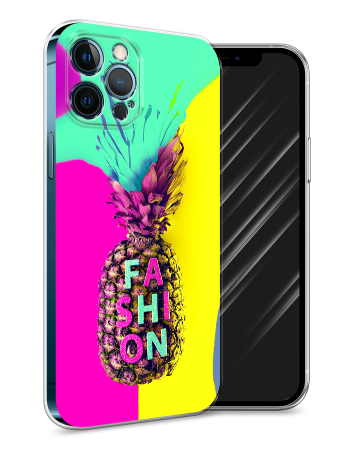 Чехол Awog на Apple iPhone 12 Pro Max / Айфон 12 Pro Max "Кислотный ананас", Разноцветный, 12750-10
Чехол Awog на Apple iPhone 12 Pro Max / Айфон 12 Pro Max "Кислотный ананас", Разноцветный, 12750-10