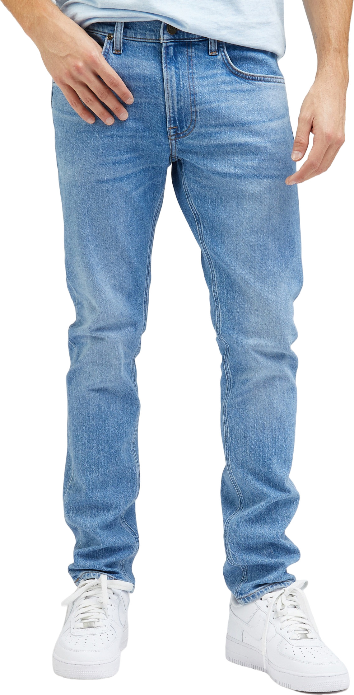 Джинсы мужские Lee L719OWC17 голубые 28/32, Голубой, L719OWC17
Джинсы мужские Lee L719OWC17 голубые 28/32, Голубой, L719OWC17