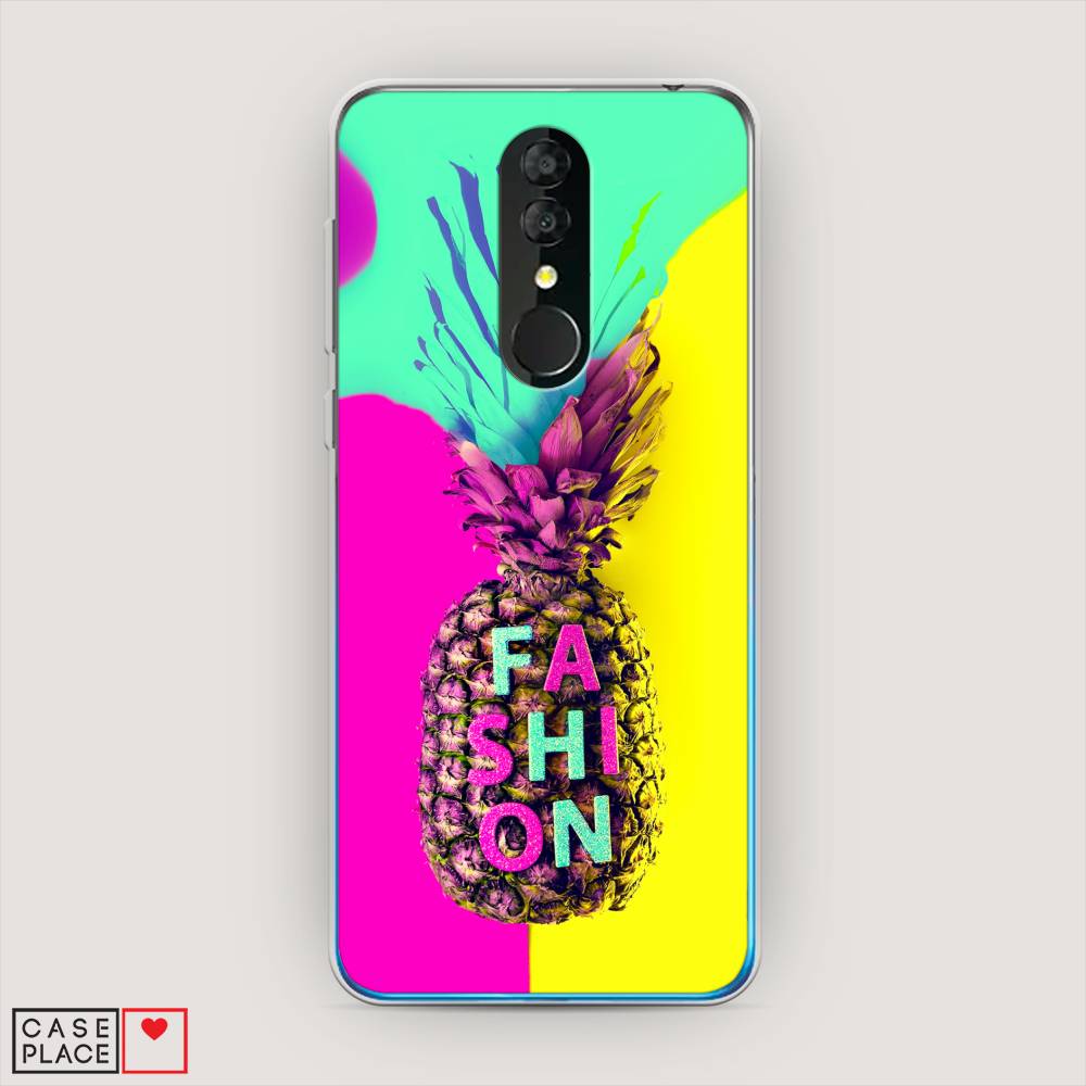 Чехол Awog на Alcatel 3 5053Y (2019) / Алкатель 3 5053Y (2019) "Кислотный ананас", Разноцветный, 170550-10
Чехол Awog на Alcatel 3 5053Y (2019) / Алкатель 3 5053Y (2019) "Кислотный ананас", Разноцветный, 170550-10
