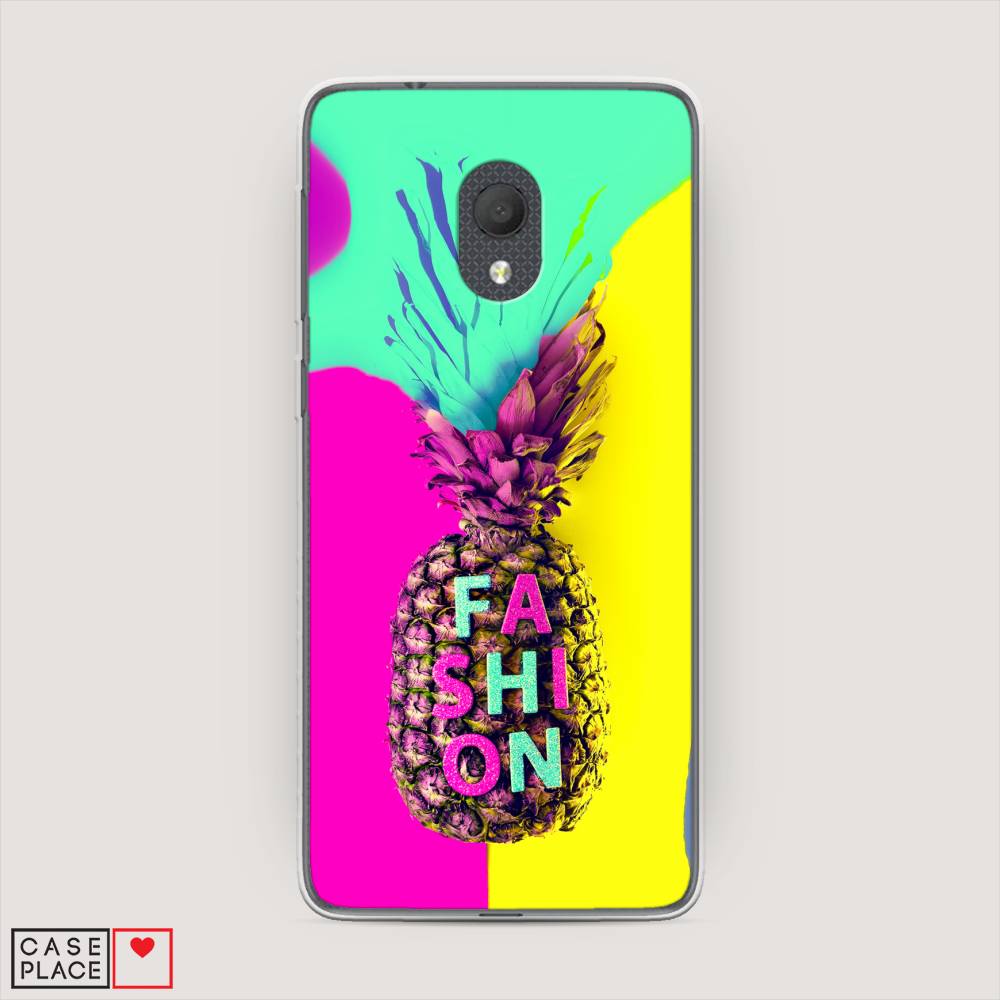 Чехол Awog на Alcatel 1C 5003D (2019) / Алкатель 1C 5003D (2019) "Кислотный ананас", 170650-10
Чехол Awog на Alcatel 1C 5003D (2019) / Алкатель 1C 5003D (2019) "Кислотный ананас", 170650-10