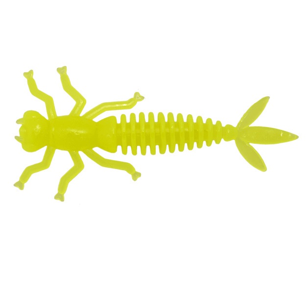 Мягкая приманка LureMax KARAKATITSA 3''/7,5 см, 001 - Chartreuse (6шт), Желтый, Karakatitsa
Мягкая приманка LureMax KARAKATITSA 3''/7,5 см, 001 - Chartreuse (6шт), Желтый, Karakatitsa