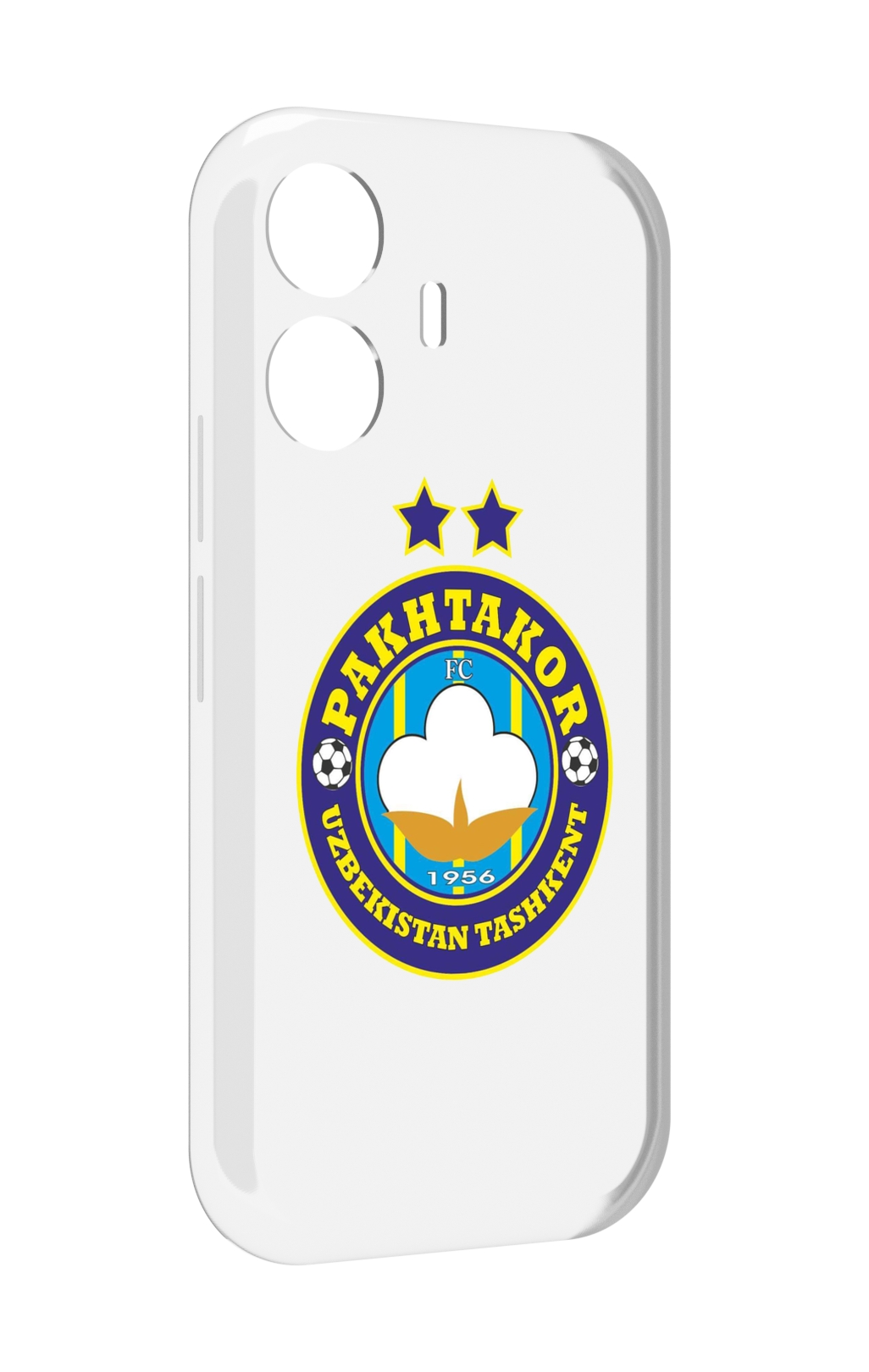 Чехол MyPads Фк Пахтакор Pakhtakor мужской для Vivo Y77E / Vivo iQOO Z6 Lite, Прозрачный, Tocco
Чехол MyPads Фк Пахтакор Pakhtakor мужской для Vivo Y77E / Vivo iQOO Z6 Lite, Прозрачный, Tocco