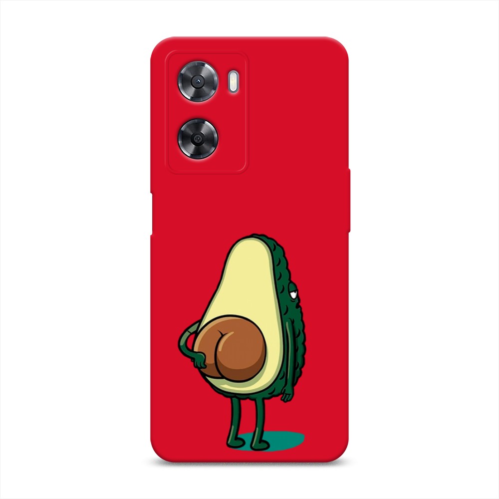 Чехол Awog на Oppo A57 4G/A77 4G/A77s 4G/A57s "Попа авокадо", Зеленый;коричневый, 2510353-1
Чехол Awog на Oppo A57 4G/A77 4G/A77s 4G/A57s "Попа авокадо", Зеленый;коричневый, 2510353-1