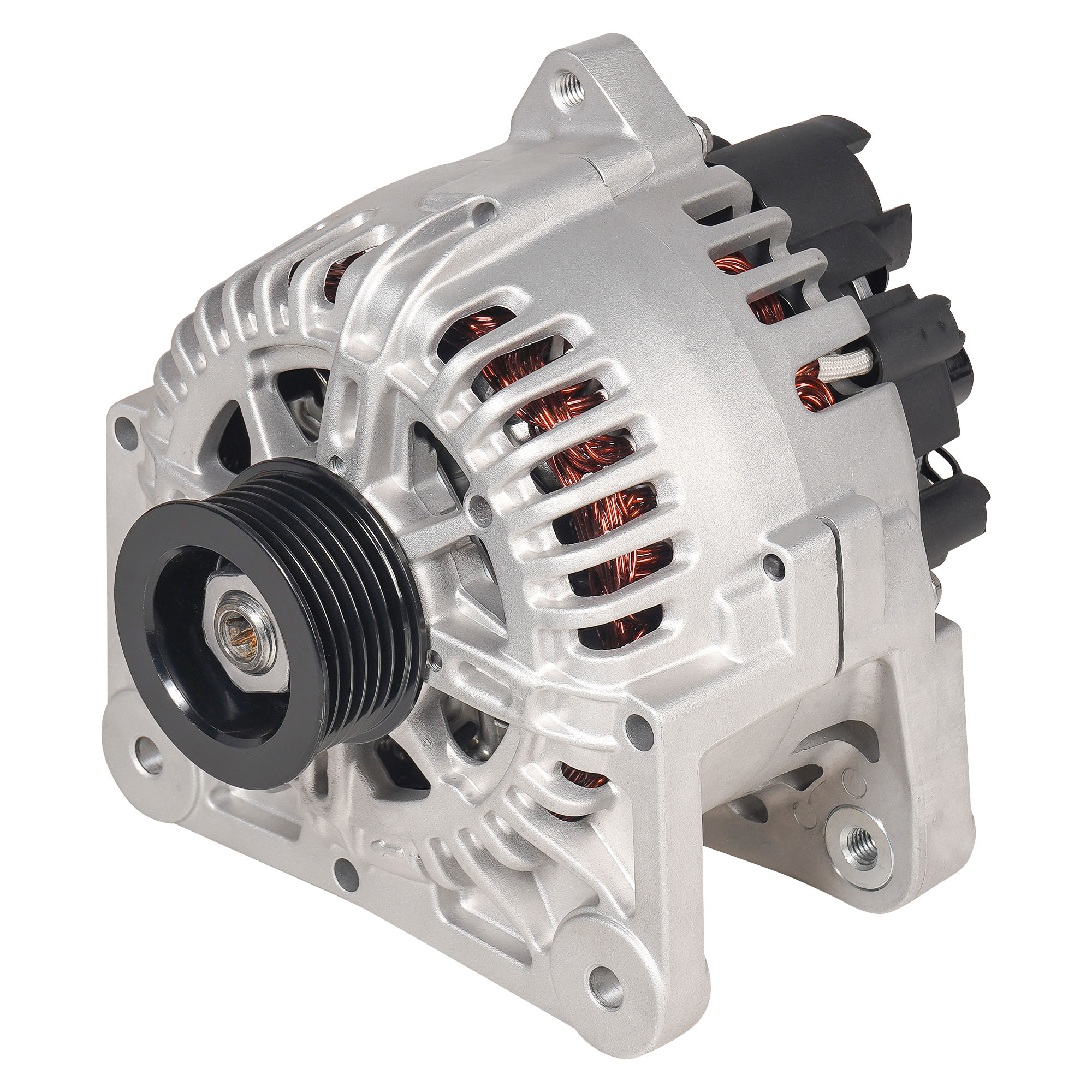Генератор для Renault Megane II 03-/Scenic II 05- 1.6i руч. шкив 110A StartVolt LG0911
Генератор для Renault Megane II 03-/Scenic II 05- 1.6i руч. шкив 110A StartVolt LG0911